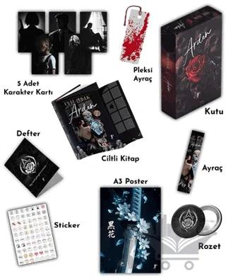 Arden 1 Özel Kutulu Set