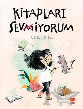 Kitapları Seviyorum