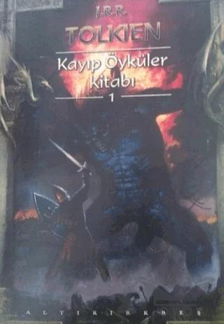 Kayıp Öyküler Kitabı 1