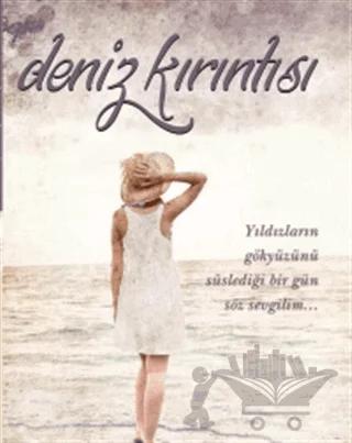 Deniz Kırıntısı – Serpil Türker – Uğur Tuna Yayınları kitap kapağı