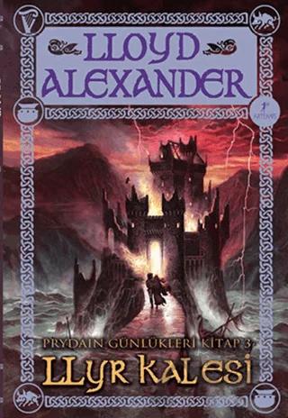 Llyr Kalesi - Prydain Günlükleri Kitap 3