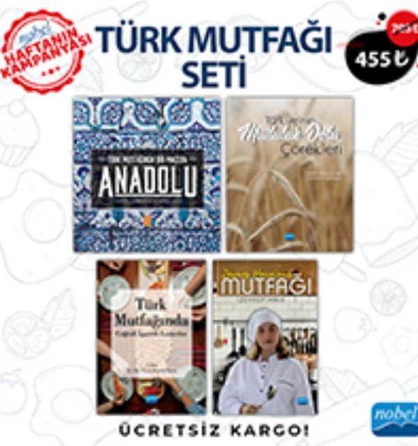 TÜRK MUTFAĞI SETİ