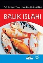 Balık Islahı – Metin Timur - Aygül Ekici – Nobel Yayın kitap kapağı