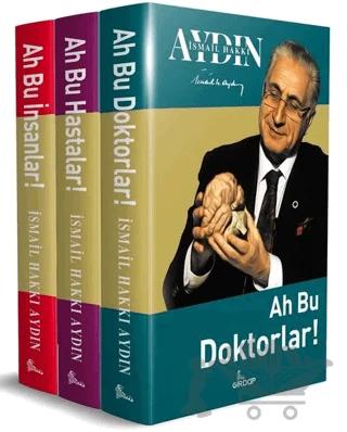 Makaleler Seti - 3 Kitap Takım