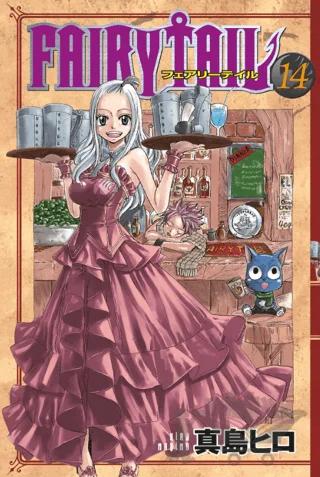 Fairy Tail 14. Cilt