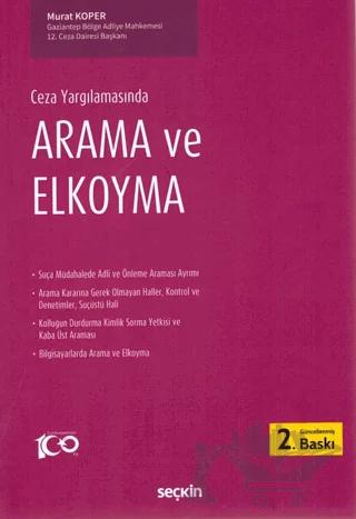 Arama ve El Koyma