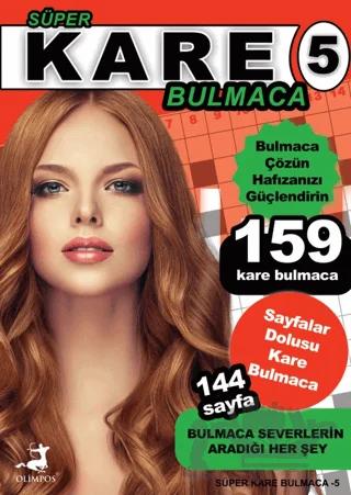 Süper Kare Bulmaca 5