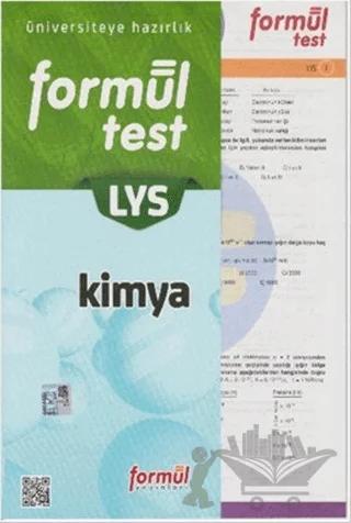 Formül LYS Kimya Yaprak Test