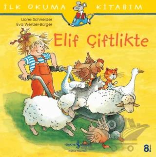 Elif Çiftlikte