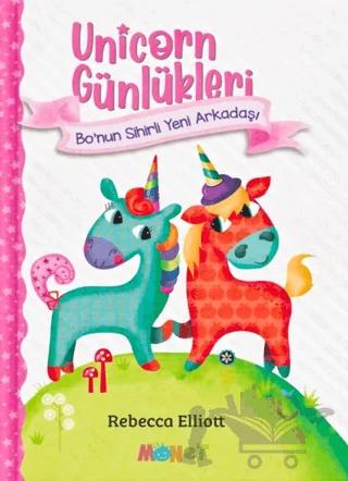 Unicorn Günlükleri - Bo’nun Sihirli Yeni Arkadaşı
