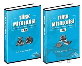 Türk Mitolojisi (2 Cilt Takım)