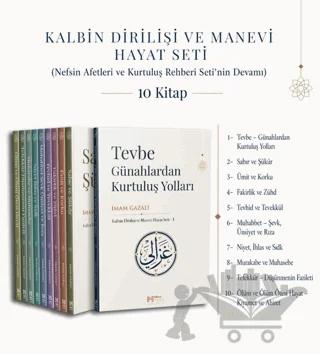 Kalbin Dirilişi ve Manevi Hayat Seti (10 Kitap)