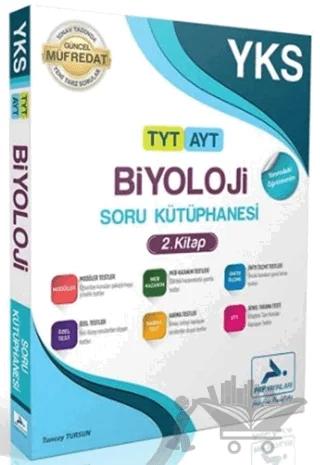 TYT AYT Biyoloji Soru Kütüphanesi 2. Kitap
