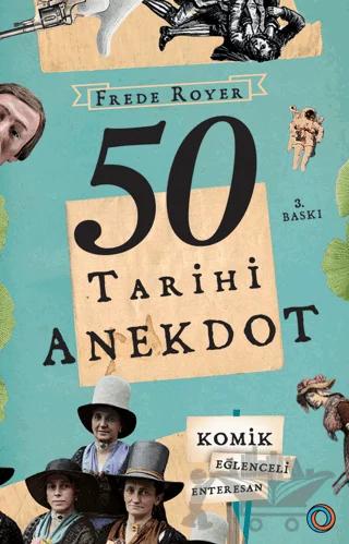 50 Tarihi Anekdot