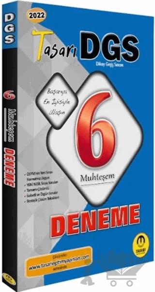 DGS 6 Muhteşem Fasikül Deneme 2022