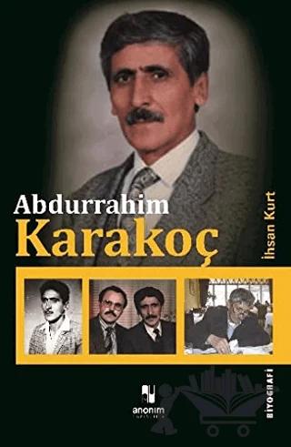 Abdurrahim Karakoç
