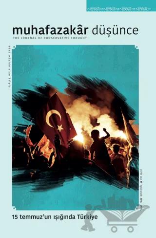Muhafazakar Düşünce Dergisi Sayı: 49