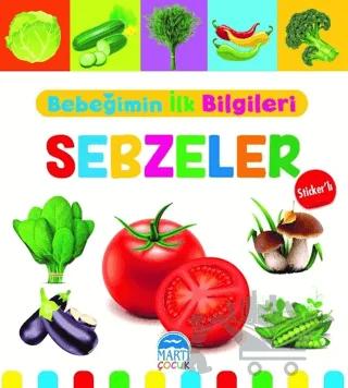 Sebzeler - Bebeğimin İlk Bilgileri