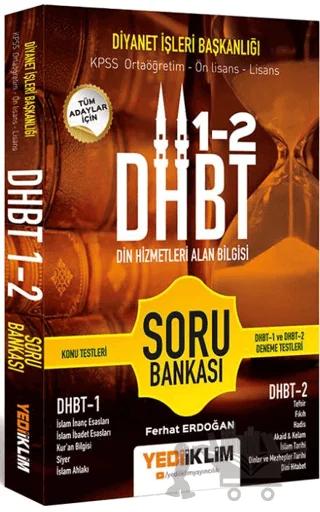 DHBT Tüm Adaylar İçin Din Hizmetleri Alan Bilgisi Soru Bankası