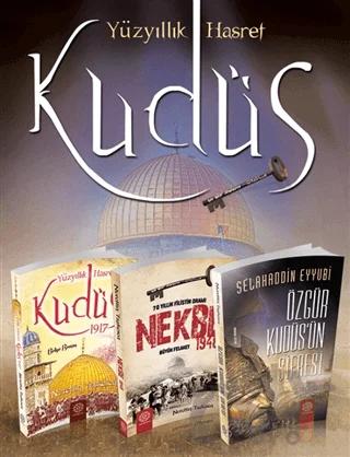 Kudüs (3 Kitap Takım)