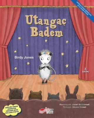Utangaç Badem