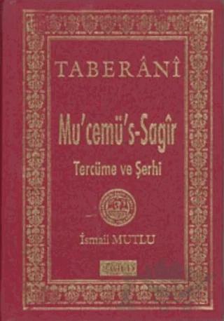 Mu'cemü's - Sagir 2. Cilt