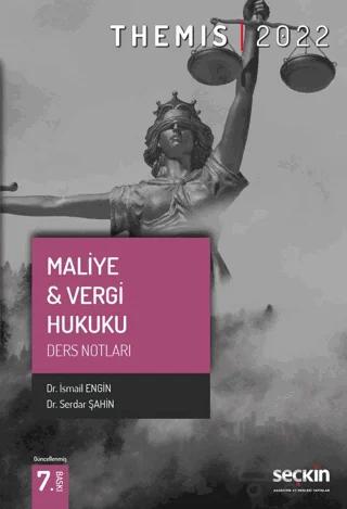 THEMIS - Maliye ve Vergi Hukuku Ders Notları