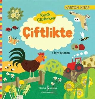 Küçük Gözlemciler - Çiftlikte