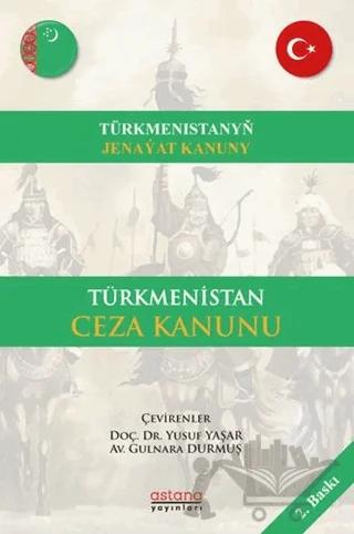 Türkmenistan Ceza Kanunu
