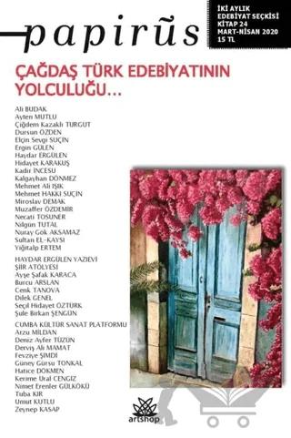 Papirüs 24. Sayı