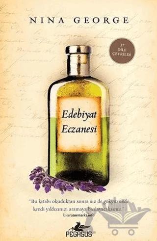 Edebiyat Eczanesi