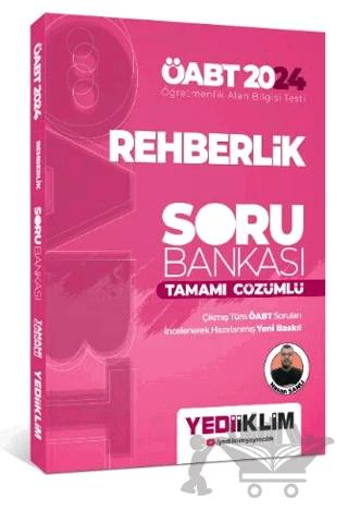 2024 ÖABT Rehberlik Tamamı Çözümlü Soru Bankası