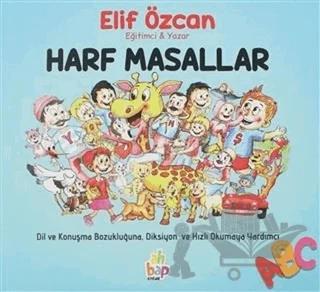 Harf Masallar