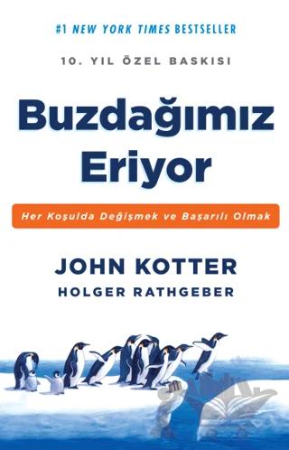 Buzdağımız Eriyor