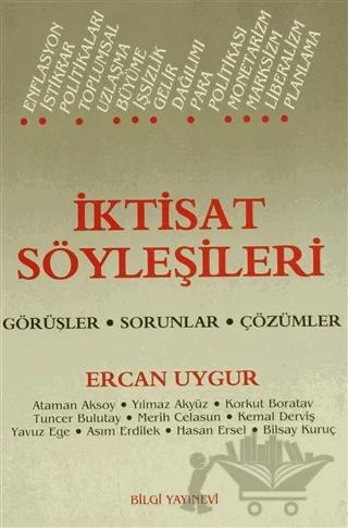 İktisat Söyleşileri