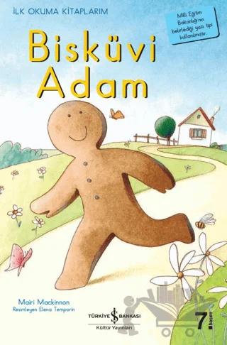 Bisküvi Adam