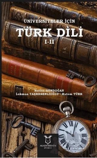Üniversiteler İçin Türk Dili 1 - 2