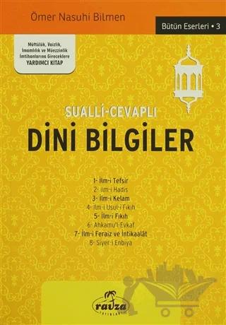 Sualli-Cevaplı Dini Bilgiler