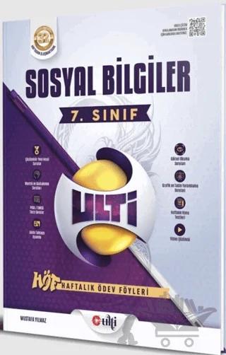 7. Sınıf Sosyal Bilgiler Haftalık Ödev Föyleri
