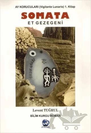 Somata – Levent Tuğrul – US Akademi kitap kapağı