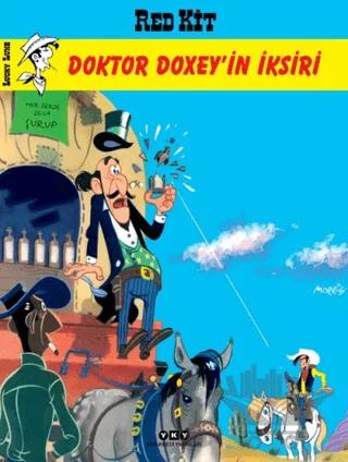 Doktor Doxey’in İksiri Red Kit Serüvenleri 5