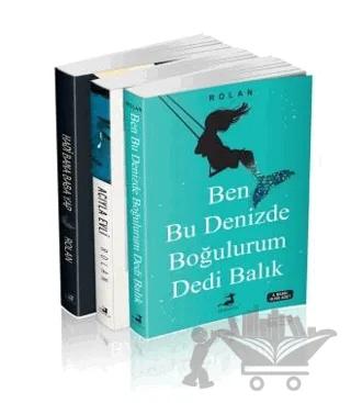 Rolan Seti - 3 Kitap Takım