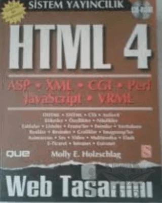HTML 4 Web Tasarımı