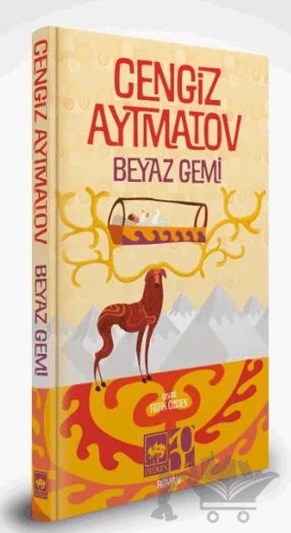 Beyaz Gemi - Özel Baskı