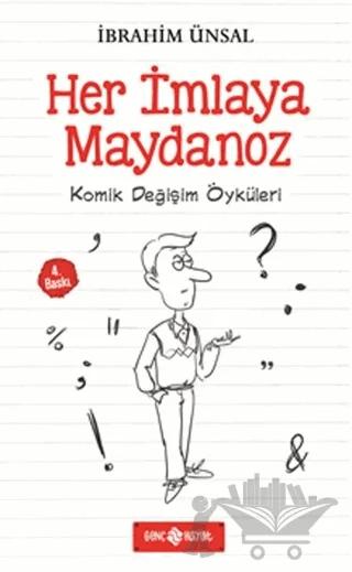 Her İmlaya Maydanoz