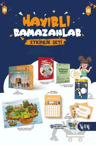 Hayırlı Ramazanlar Etkinlik Seti