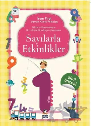 Sayılarla Etkinlikler 1