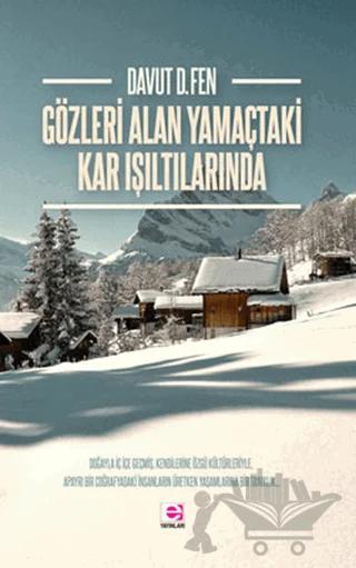 Gözleri Alan Yamaçtaki Kar Işıltılarında