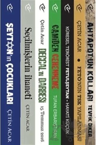 Fetö Seti (7 Kitap Takım)