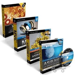 Asp.net Uzmanlık Seti (4 Kitap Takım)